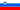 Vlag van Sloveni