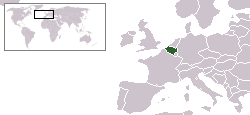 Resim:LocationBelgium.png