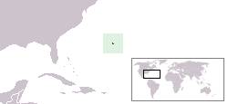 Haritada Bermuda