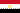 Vlag van Egypte