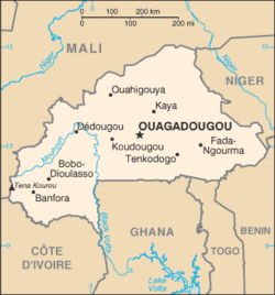 Burkina Faso