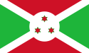 Burundi bayra