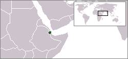 Haritada Cibuti