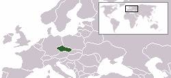 Resim:LocationCzechRepublic.png