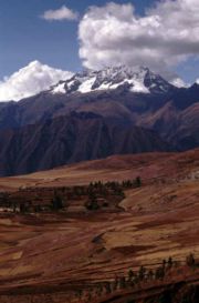 Sierra, Cusco şehri yakınları
