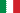 Vlag van Itali