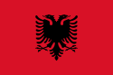 Arnavutluk bayra